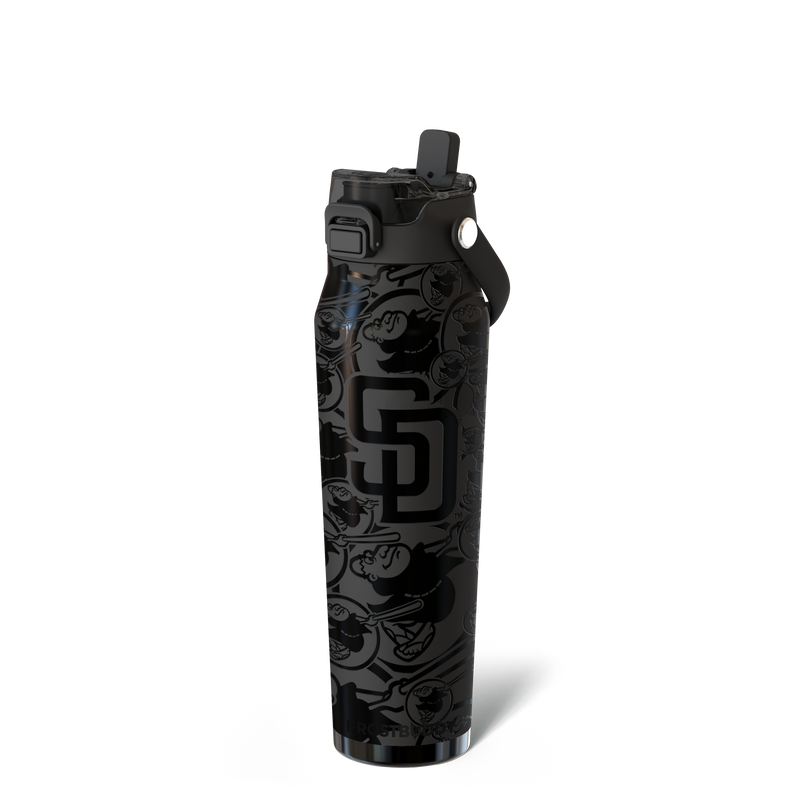 Bottle 32oz San Diego Padres Night Game