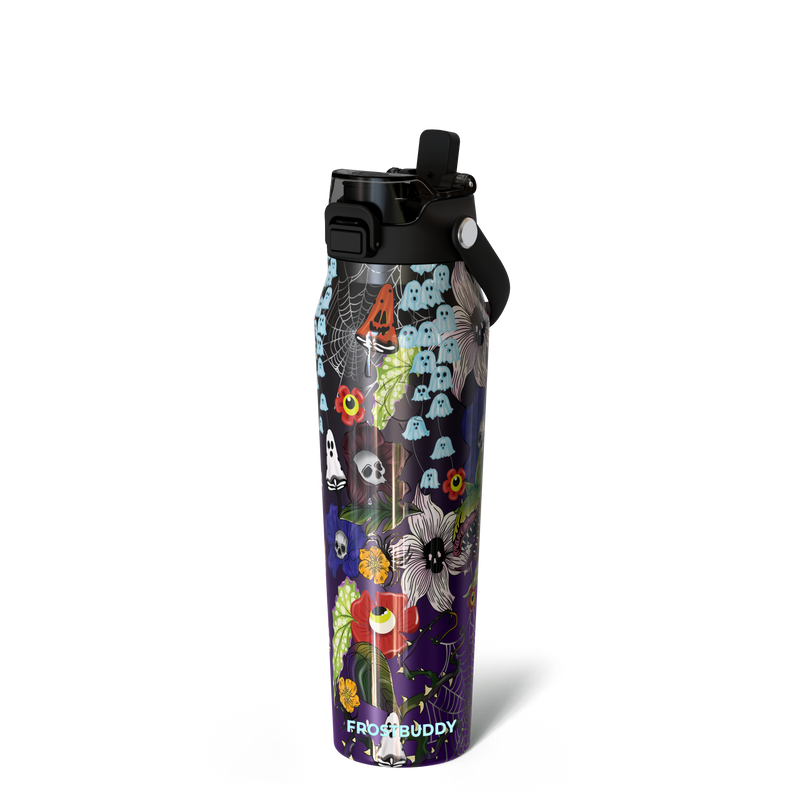 Bottle 32oz Toxic Bloom