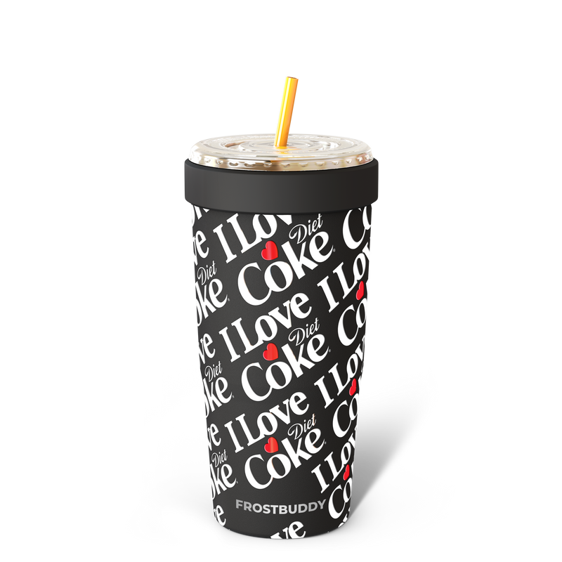 To-Go Coca-Cola I Love Diet Coke