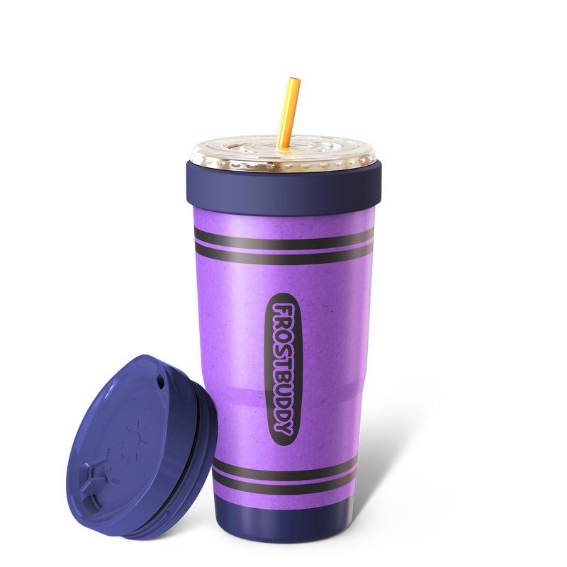 To-Go Purple Crayon