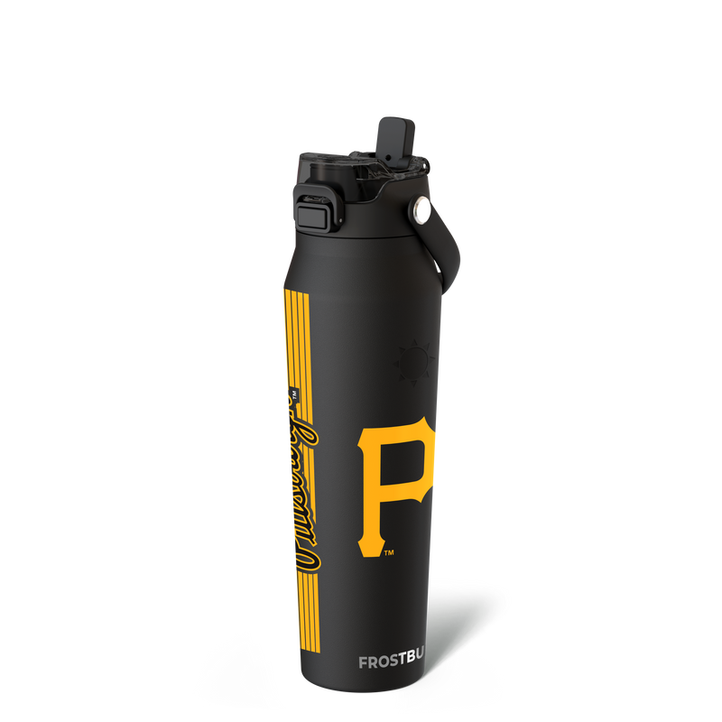 Bottle 32oz Pittsburgh Pirates Gameday