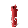 Bottle 32oz Cincinnati Reds Gameday