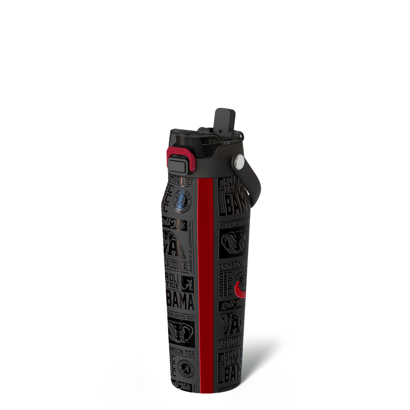 Bottle 24oz Alabama Crimson Tide Legacy