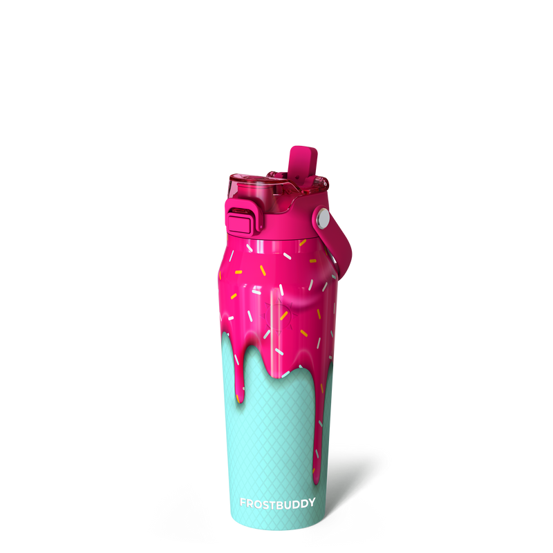 Bottle 24oz Berry Blitz