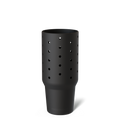 Thicc 40oz Skin Black