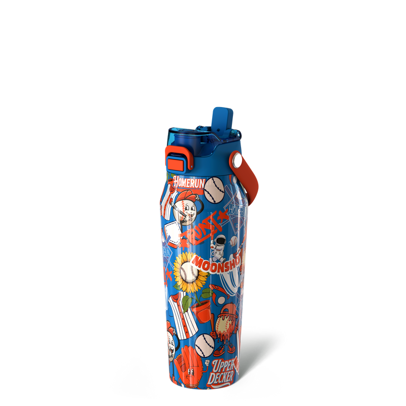 Bottle 24oz Smackin'