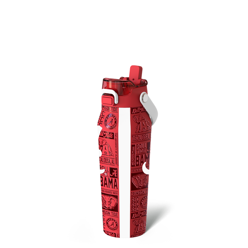 Bottle 24oz Alabama Crimson Tide Legacy