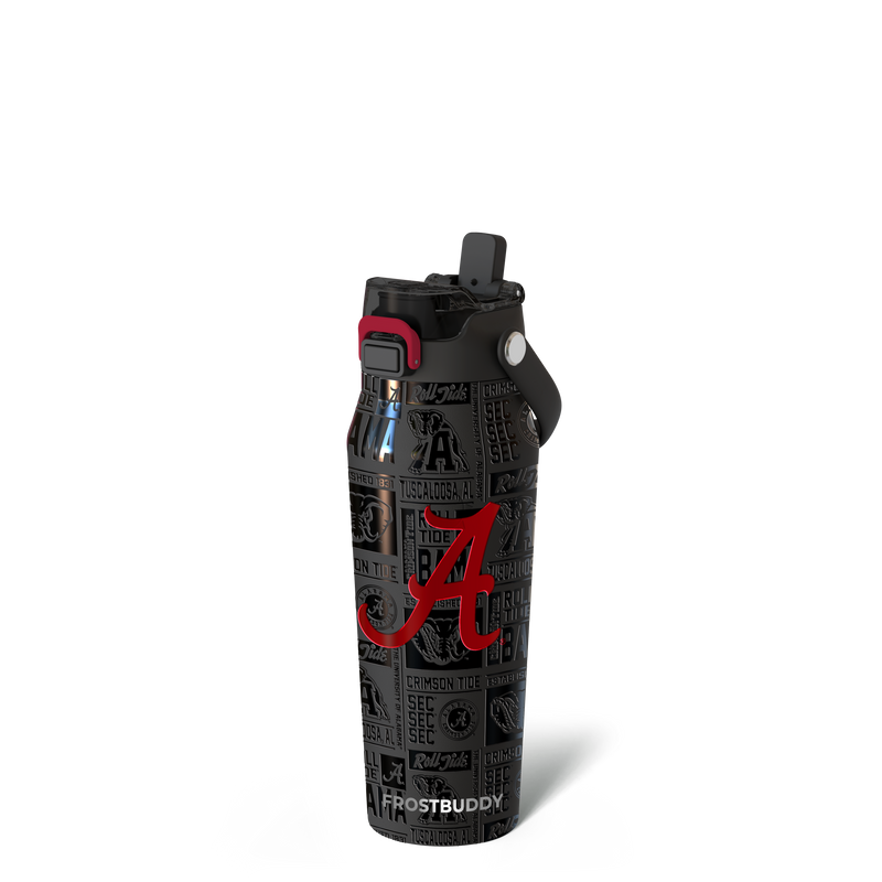 Bottle 24oz Alabama Crimson Tide Legacy