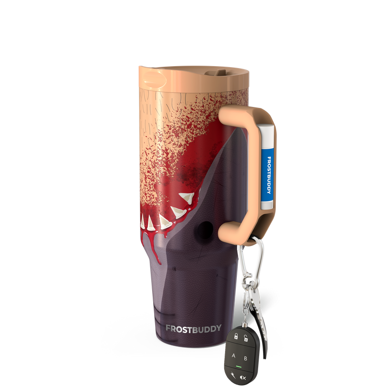 Thicc 40oz Snack Time