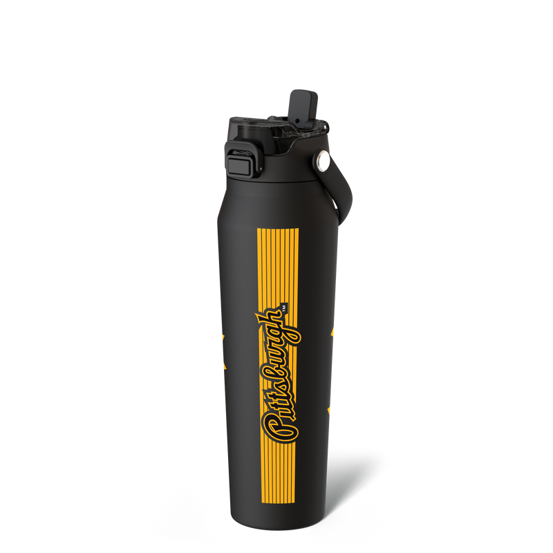 Bottle 32oz Pittsburgh Pirates Gameday
