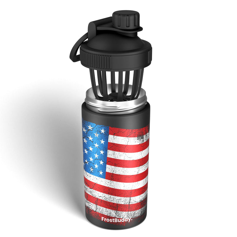 Universal Protein Shaker Lid