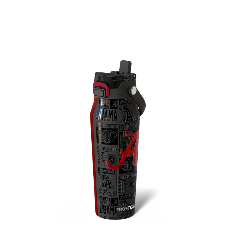 Bottle 24oz Alabama Crimson Tide Legacy