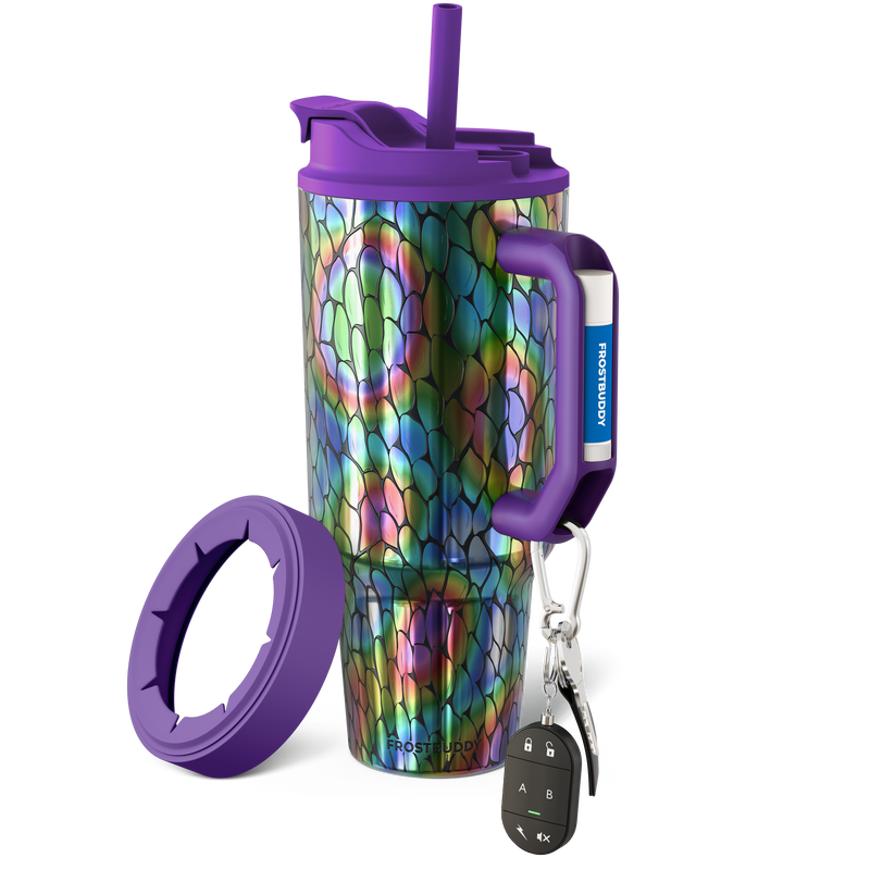 Thicc 50oz Metallic Myth