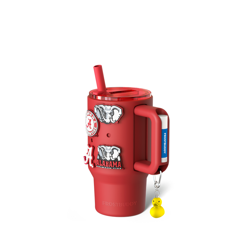 Thicc 16oz Alabama Crimson Tide Skin + Bundle