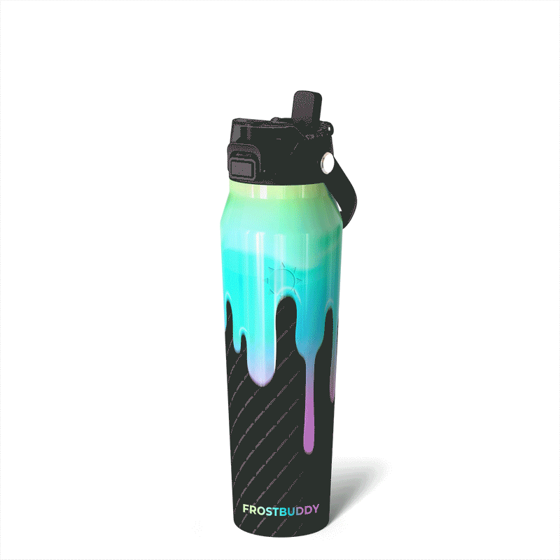 Bottle 32oz Cosmic Drip