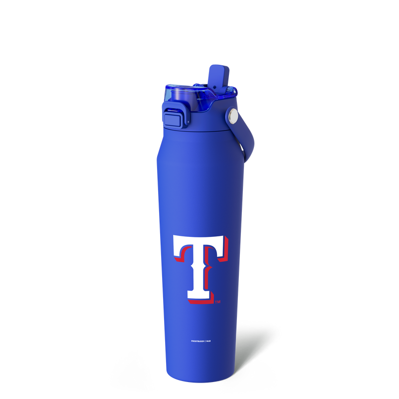 Bottle 32oz Texas Rangers Gameday