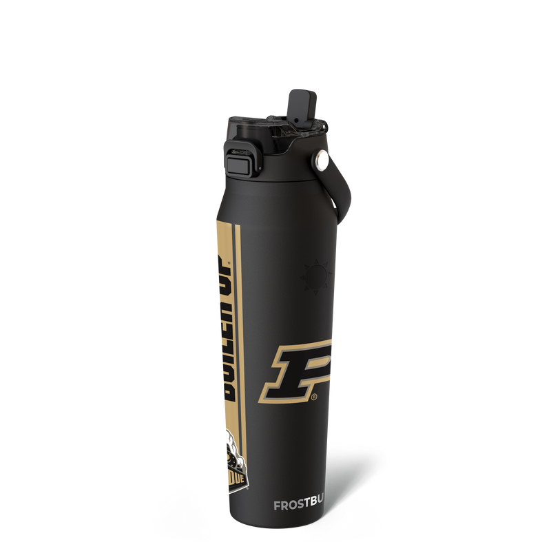 Bottle 32oz Purdue Boilermakers Gameday
