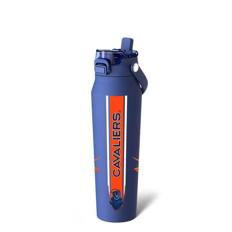 Bottle 32oz Virginia Cavaliers Gameday