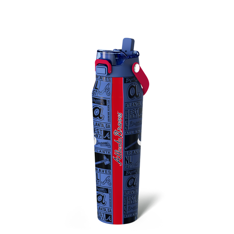 Bottle 32oz Atlanta Braves Legacy