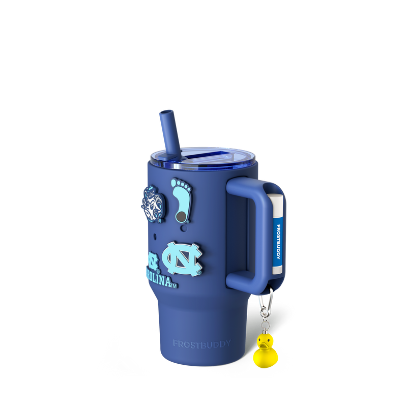 Thicc 16oz UNC Tarheels Skin + Bundle