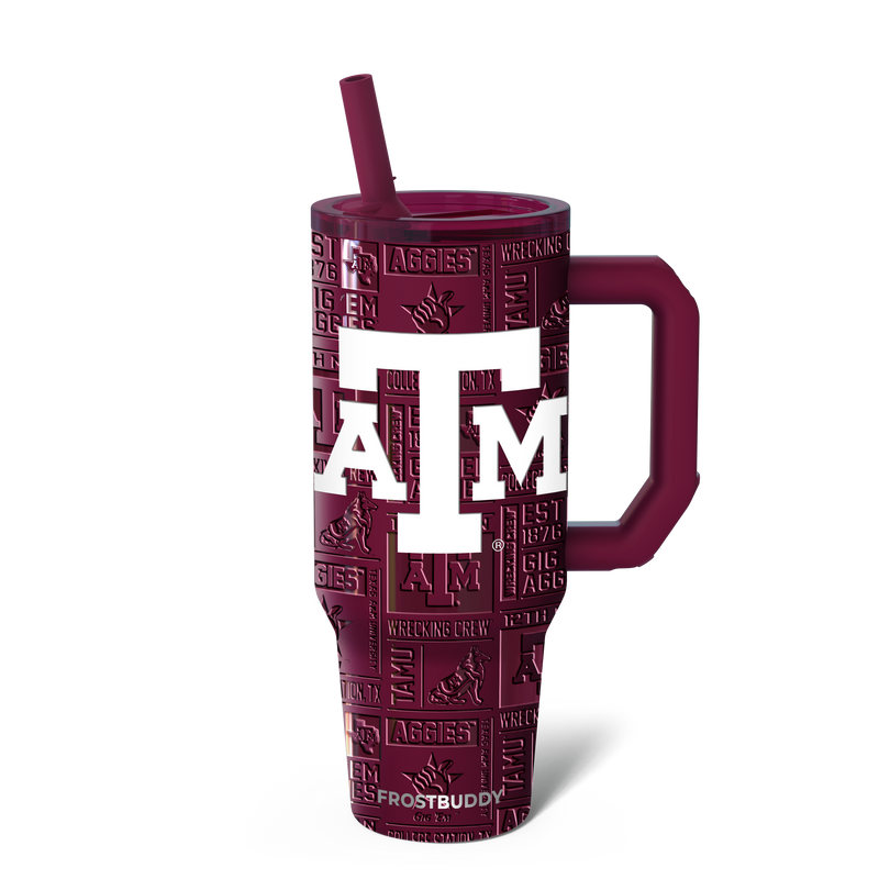 Thicc 40oz Texas A\u0026M Aggies Legacy