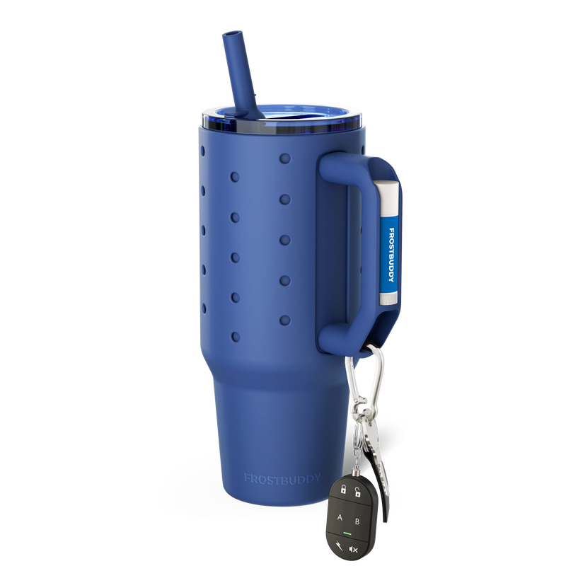 Thicc 40oz Navy w\/ Skin