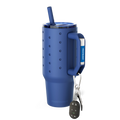 Thicc 40oz Navy w\/ Skin