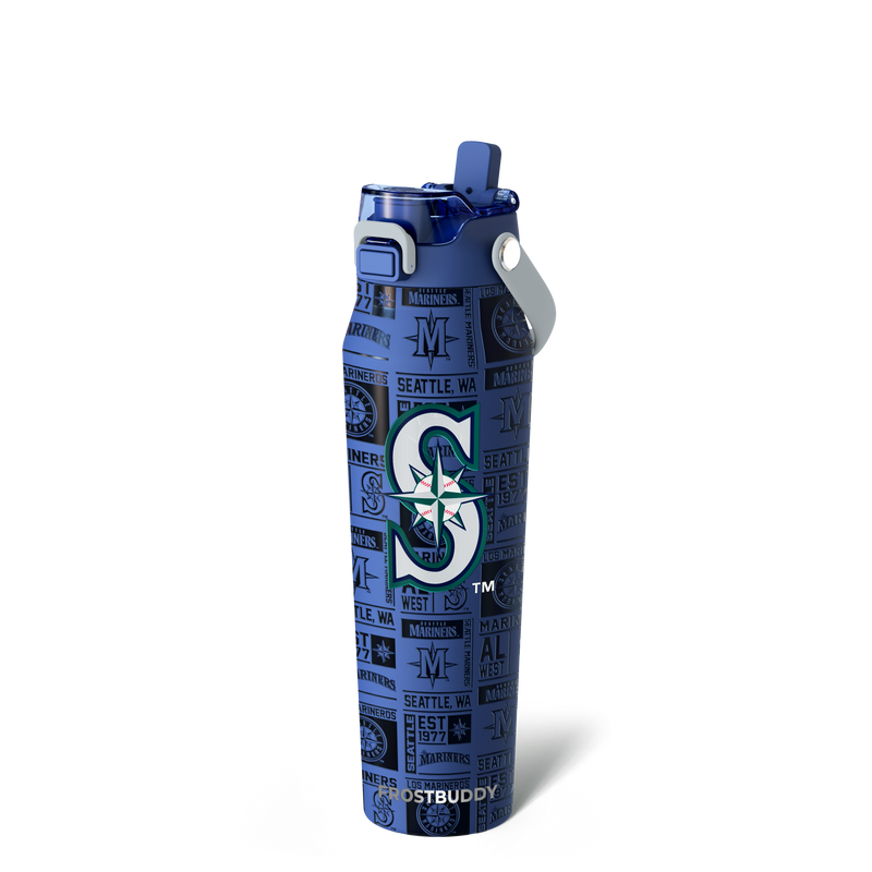 Bottle 32oz Seattle Mariners Legacy