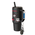 Thicc 40oz Georgia Bulldogs Skin + Bundle