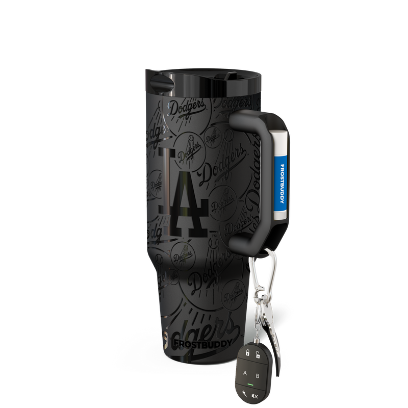 Thicc 40oz Los Angeles Dodgers Night Game