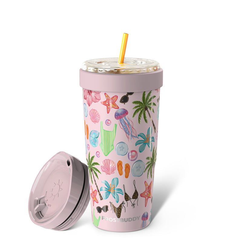 To-Go Tropic Like It's Hot