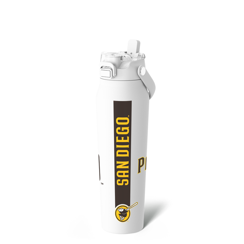 Bottle 32oz San Diego Padres Gameday