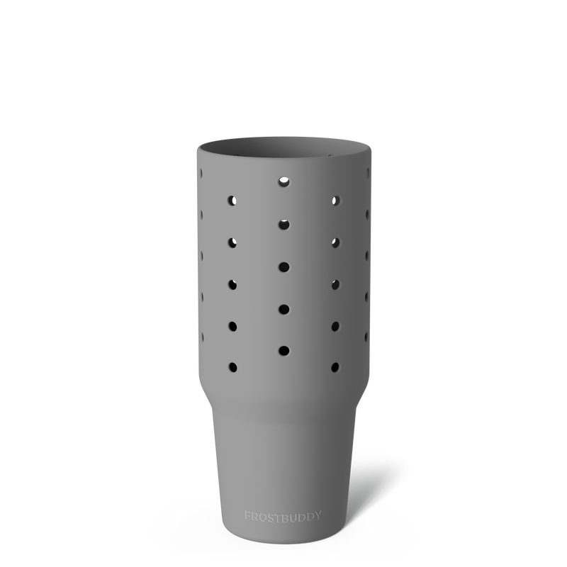Thicc 40oz Skin Gray