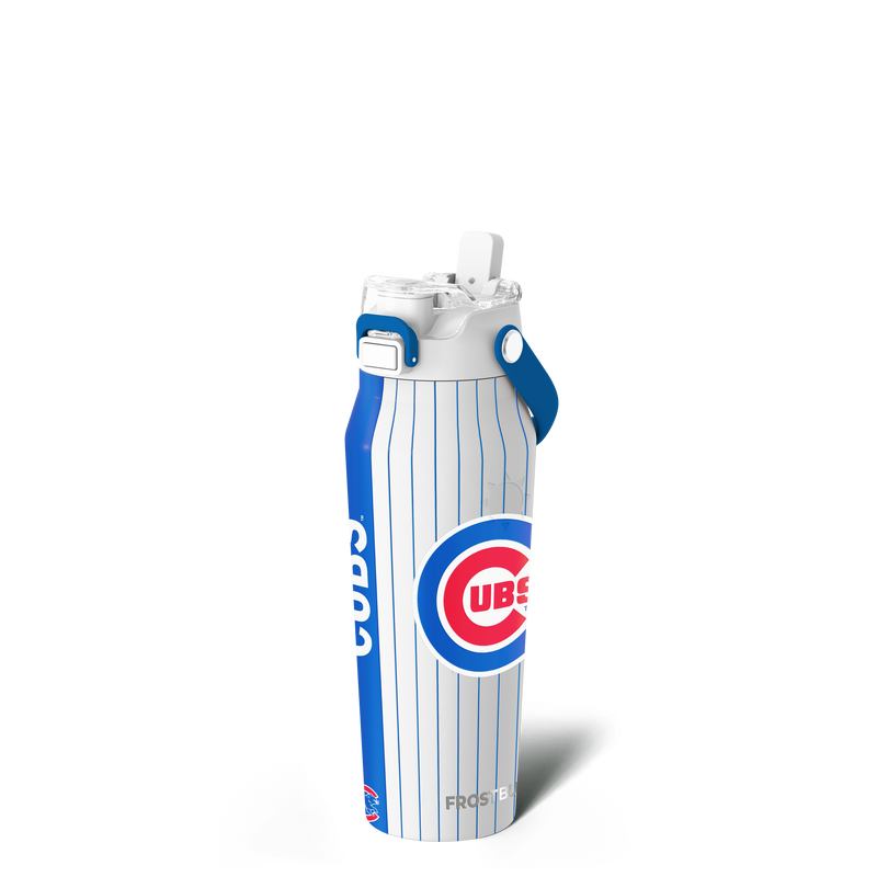 Bottle 24oz Chicago Cubs Gameday