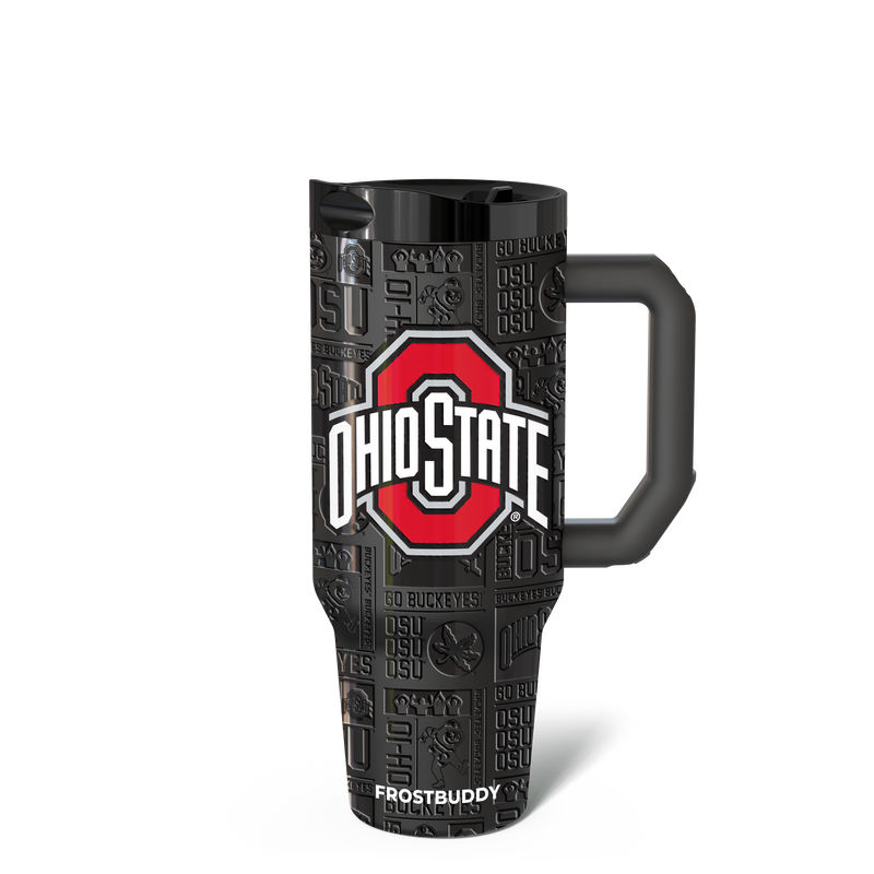 Thicc 40oz Ohio State Legacy