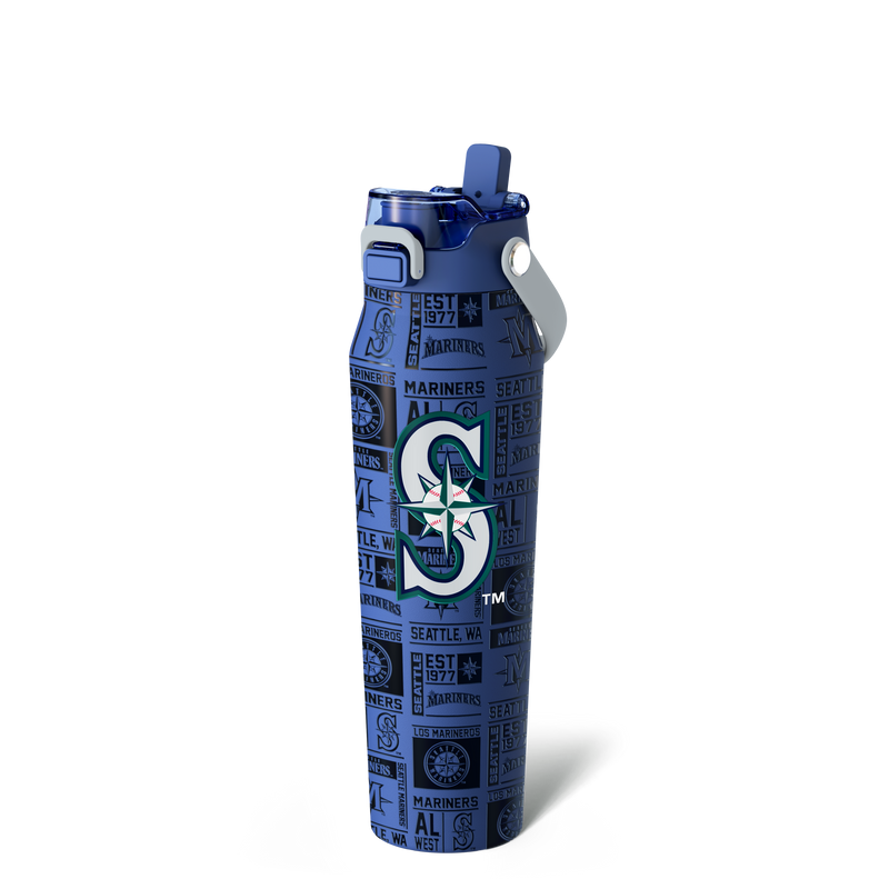 Bottle 32oz Seattle Mariners Legacy