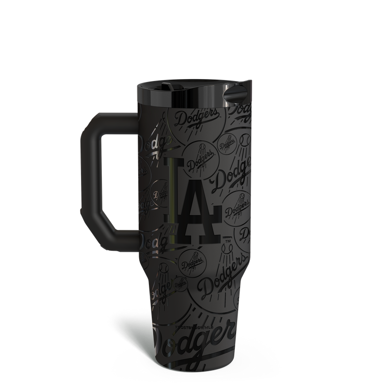 Thicc 40oz Los Angeles Dodgers Night Game