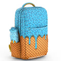 Backpack Blue Ice Cream