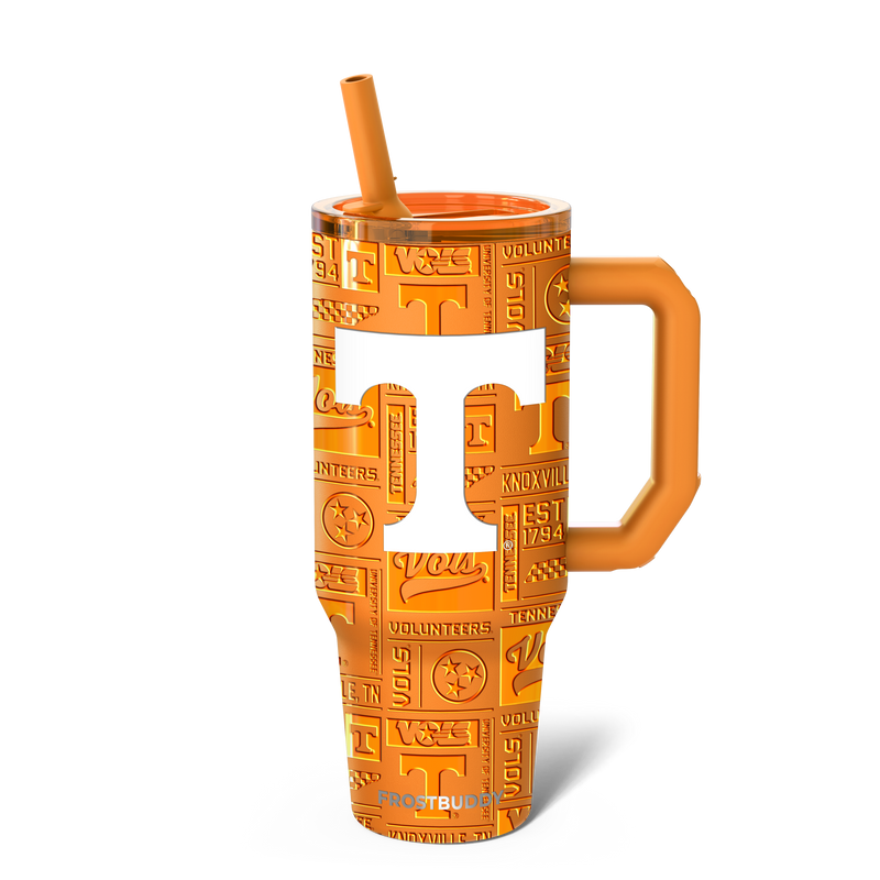 Thicc 40oz Tennessee Vols Legacy