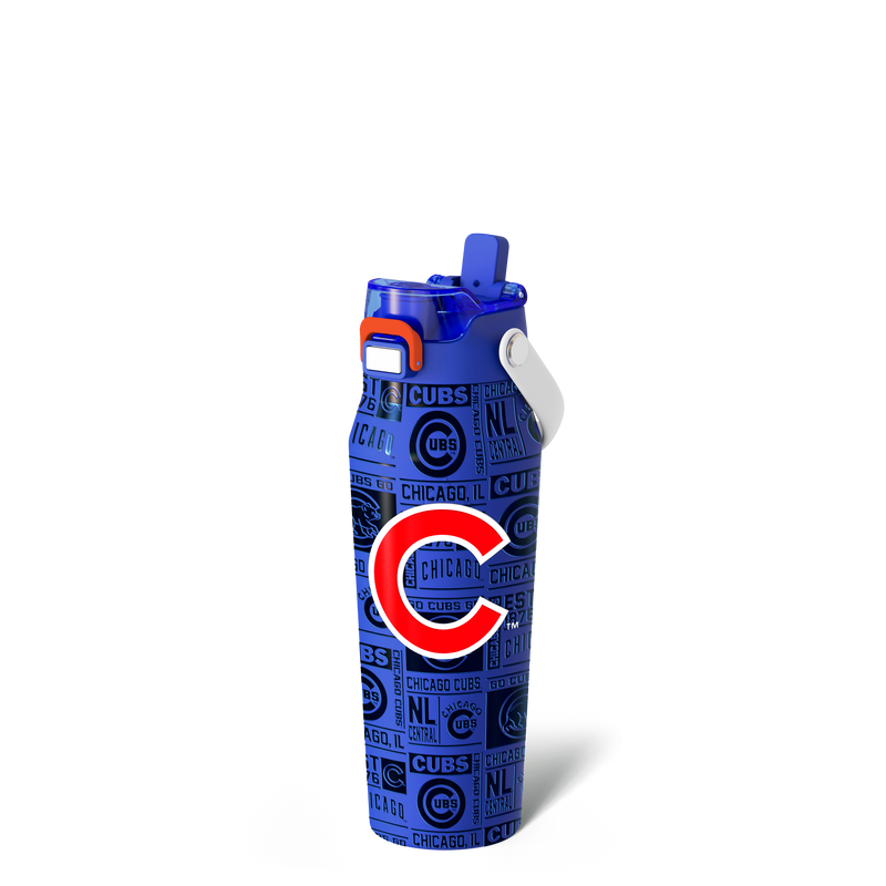 Bottle 24oz Chicago Cubs Legacy