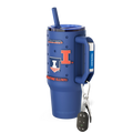 Thicc 40oz Illinois Fighting Illini Skin + Bundle