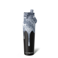 Bottle 32oz Steel Scoop