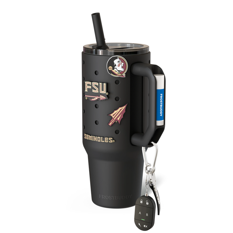 Thicc 40oz Florida State Seminoles Skin + Bundle