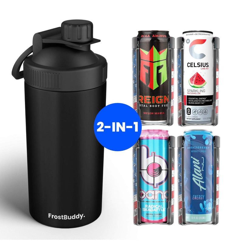 Universal Protein Shaker Lid