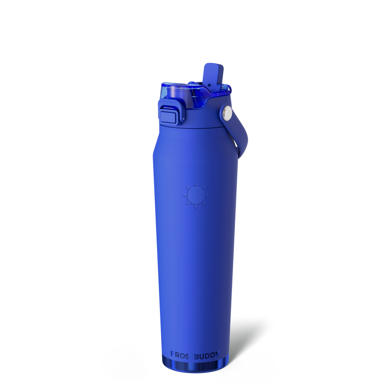 Bottle 32oz Royal