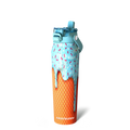 Bottle 32oz Blue Ice Cream