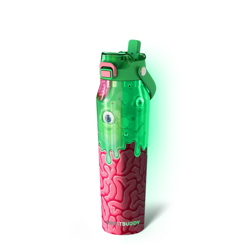Bottle 32oz Brain Freeze