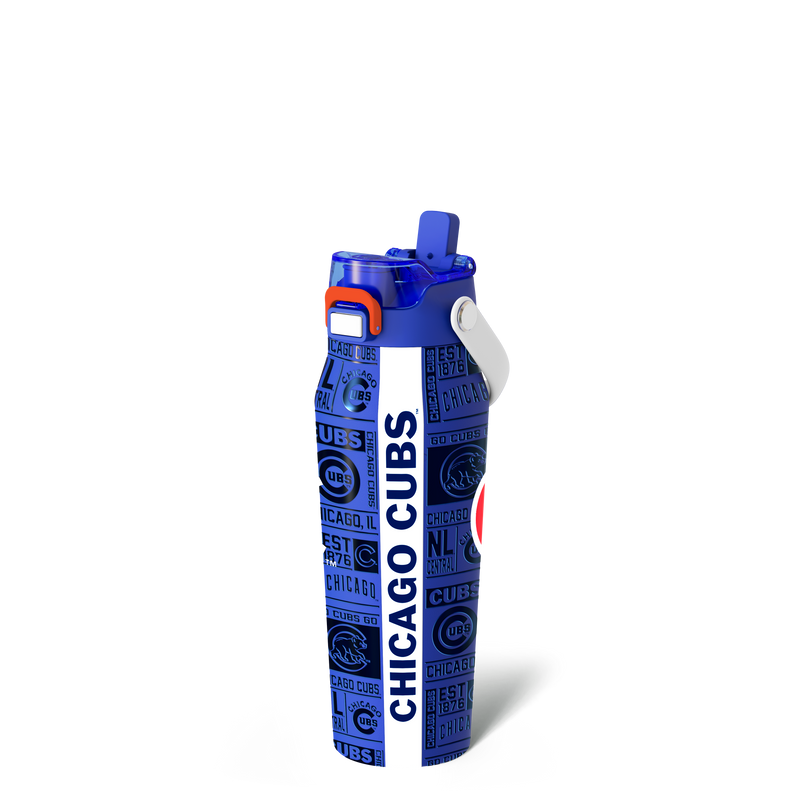 Bottle 24oz Chicago Cubs Legacy
