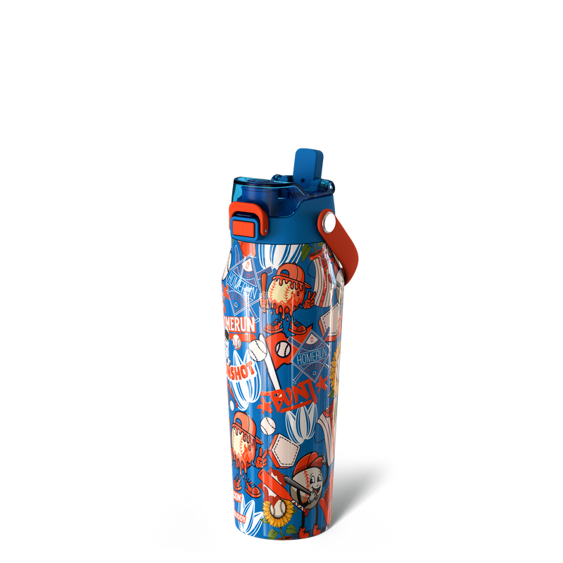 Bottle 24oz Smackin'