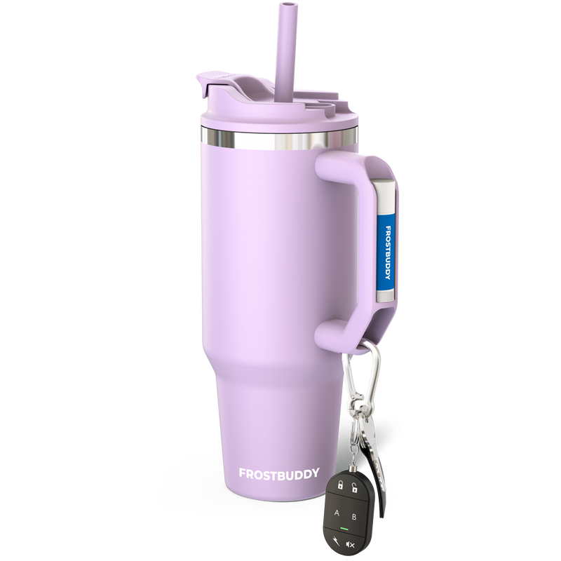 Thicc 40oz Lavender Fields